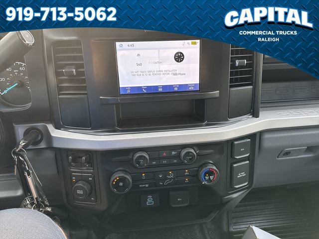 New 2026 Ford F450 XL w/ XL Chrome Package image 26