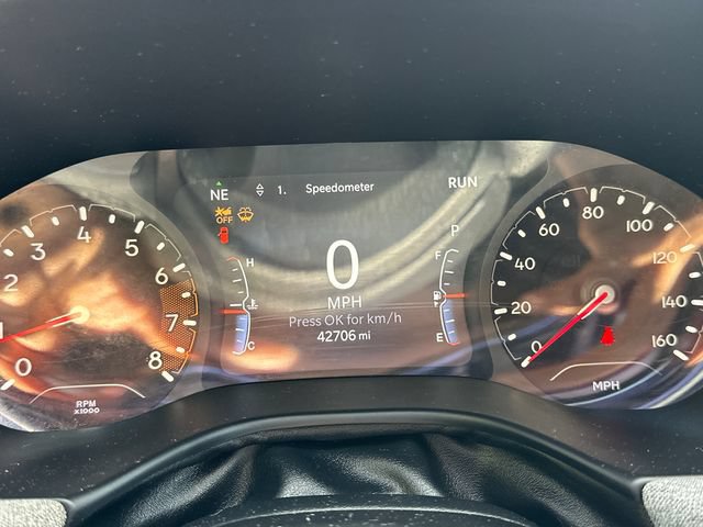 Used 2024 Jeep Compass Latitude AWD/4WD image 26