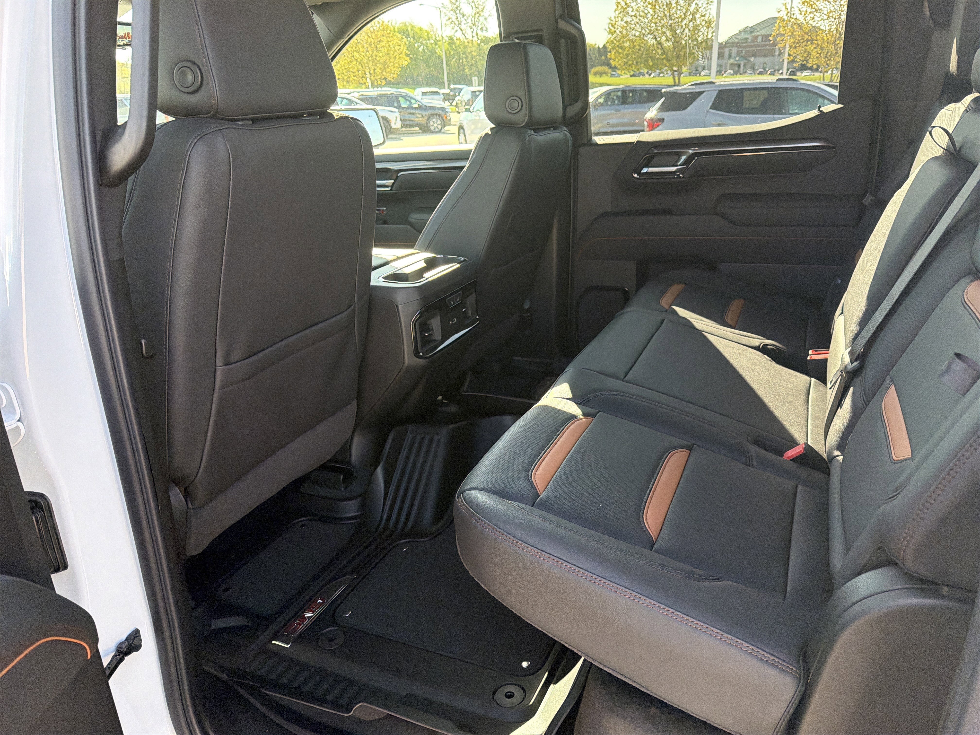New 2026 GMC Sierra 1500 AT4 w/ AT4 Premium Package image 11