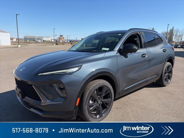 New 2026 Buick Envision Sport Touring AWD/4WD image 5