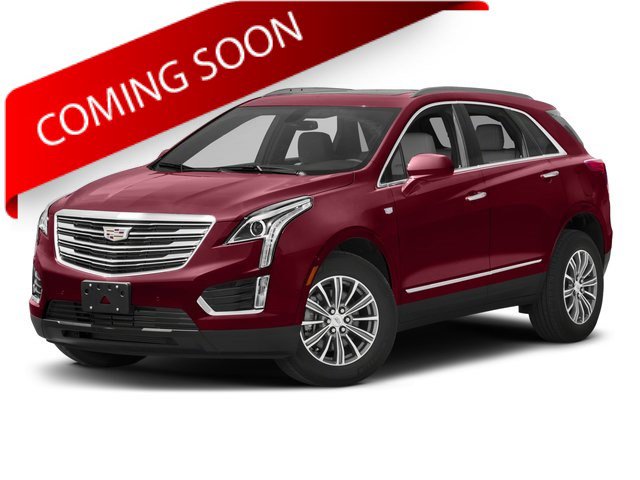 Used 2017 Cadillac XT5 Luxury w/ Driver Awareness Package