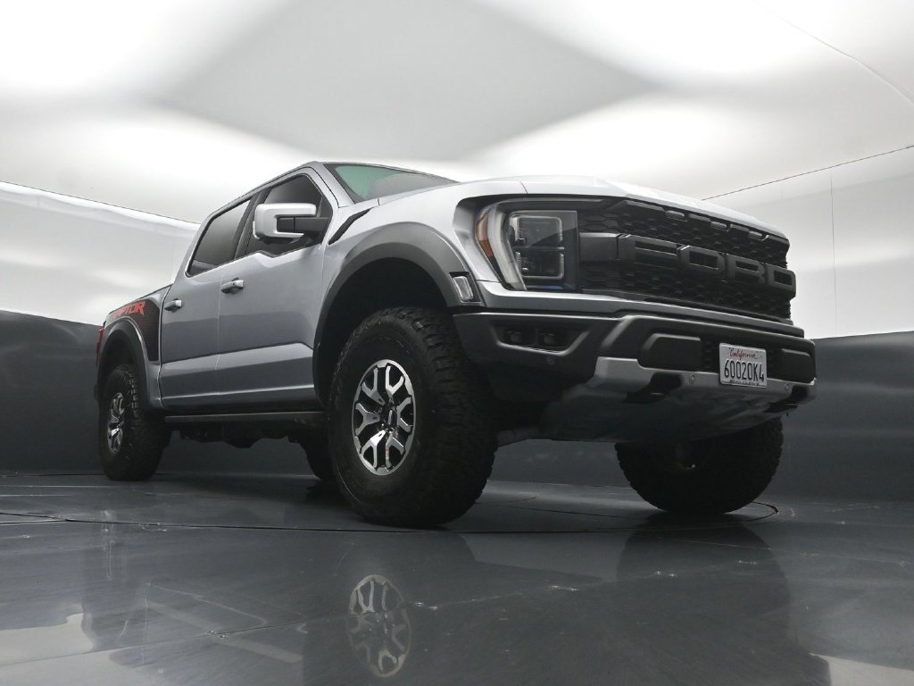 Certified 2021 Ford F150 Raptor w/ Equipment Group 801A High AWD/4WD image 44
