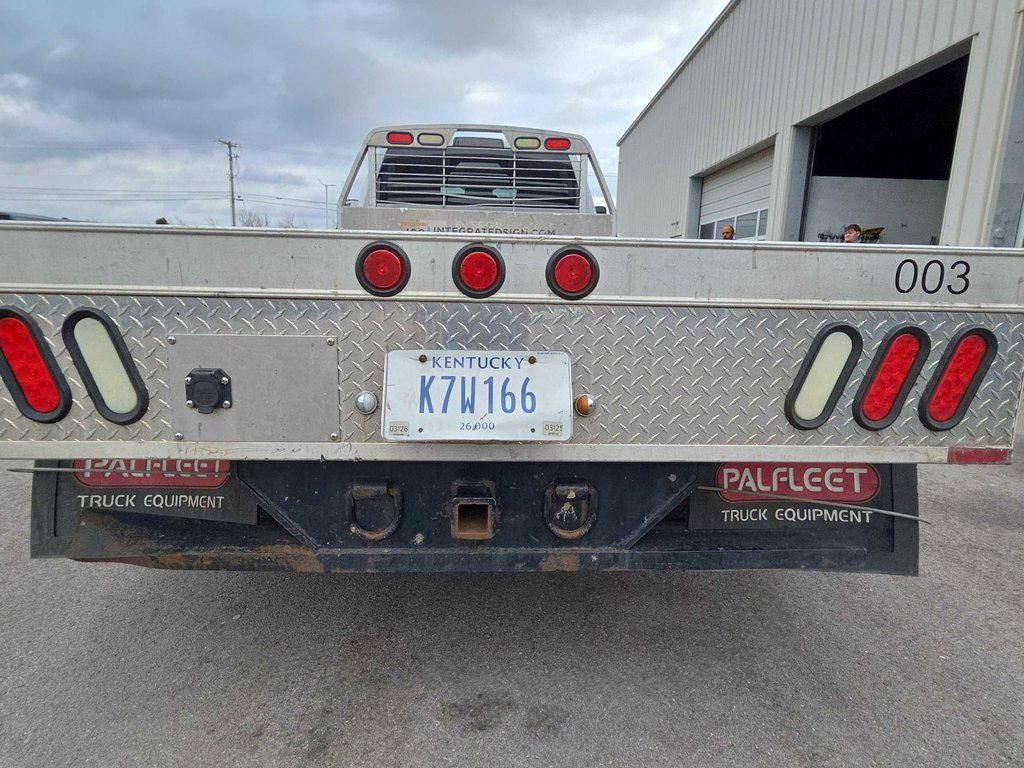 Used 2012 RAM 5500 2WD Crew Cab w/ Ambulance Prep Group image 6
