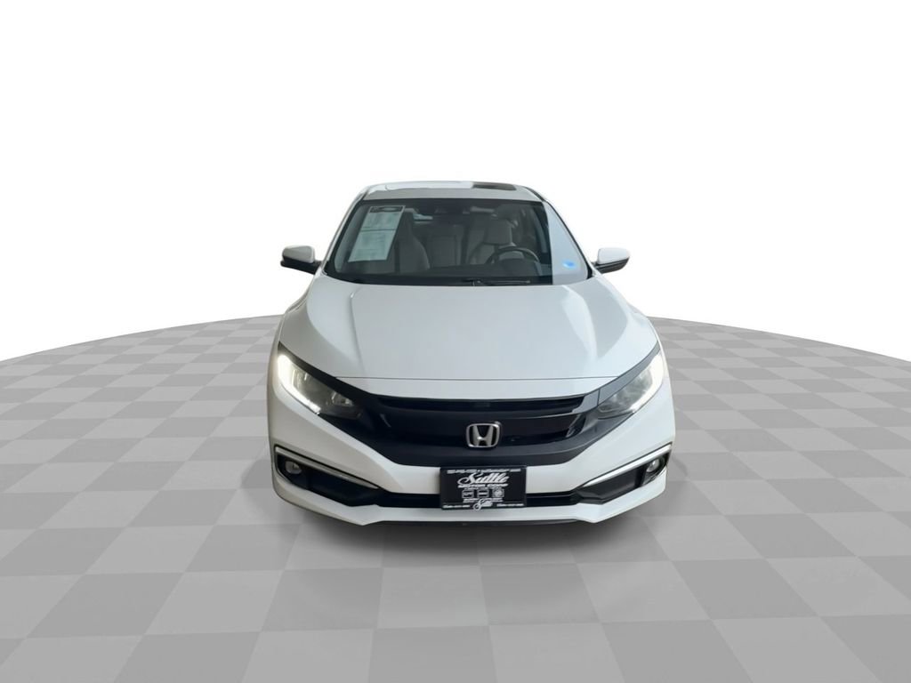 Used 2021 Honda Civic EX image 3