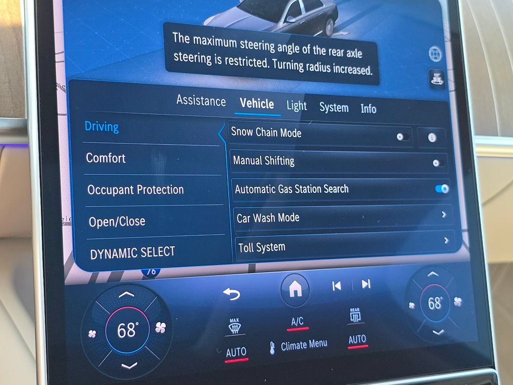 New 2026 Mercedes-Benz Maybach S 580 4MATIC image 36