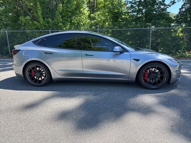 Used 2025 Tesla Model 3 Performance AWD/4WD image 11