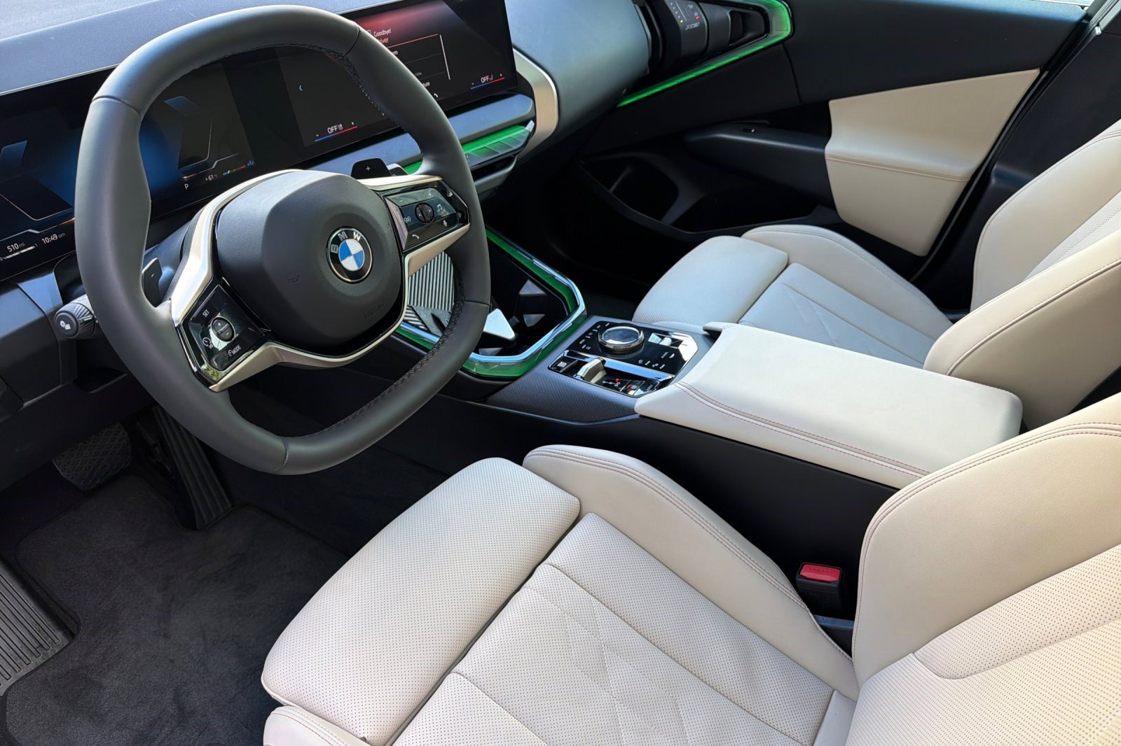 Used 2025 BMW X3 xDrive30i w/ Convenience Package image 11