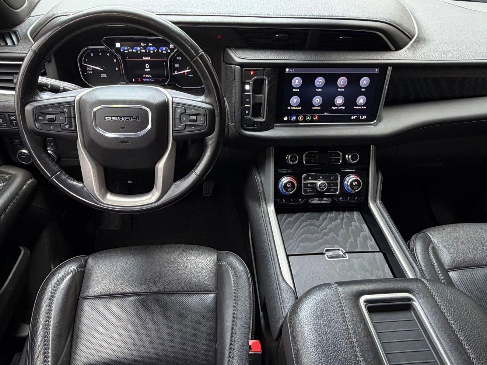 Used 2021 GMC Yukon Denali w/ Denali Premium Package AWD/4WD image 28