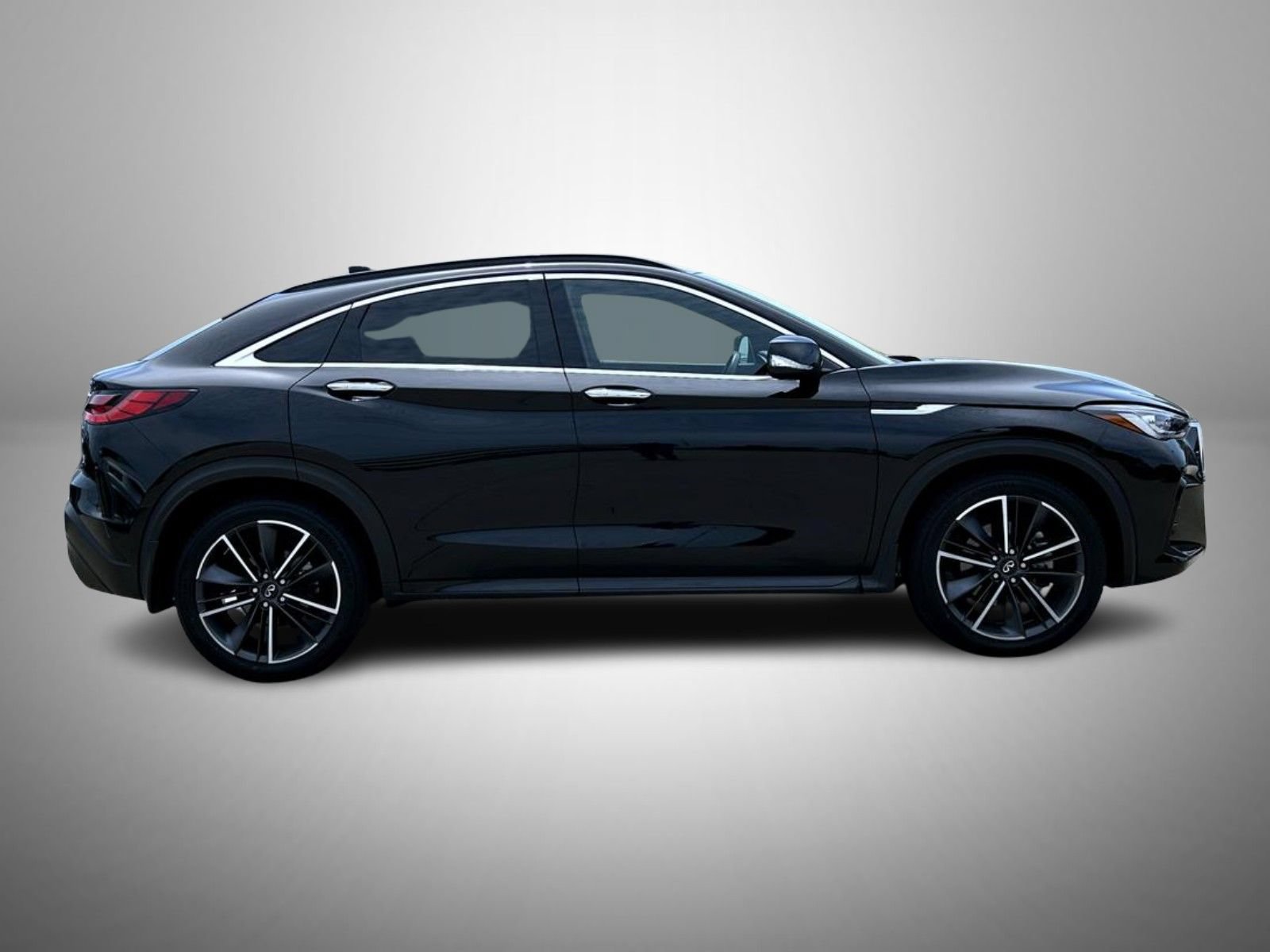 Certified 2023 INFINITI QX55 Luxe w/ Cargo Package AWD/4WD image 4