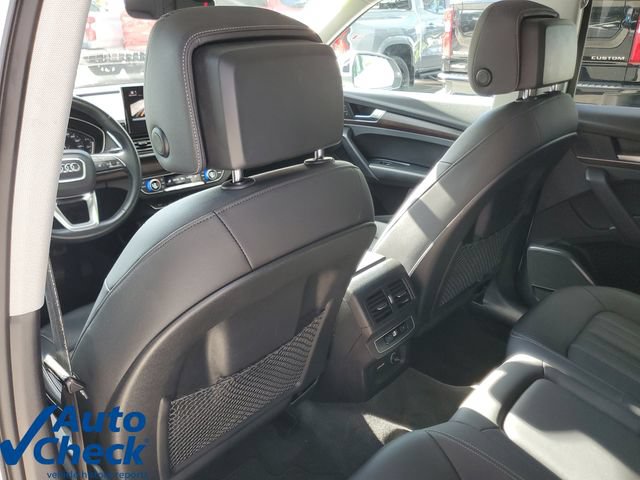Used 2021 Audi Q5 2.0T Premium w/ Convenience Package AWD/4WD image 13
