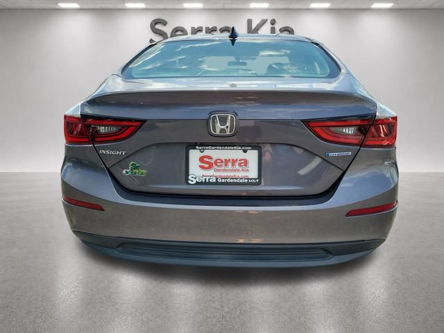 Used 2021 Honda Insight EX image 4