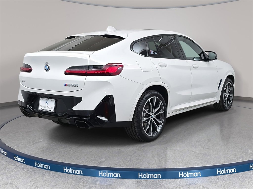 Used 2022 BMW X4 M40i image 6