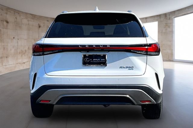 New 2026 Lexus RX 350 AWD image 4