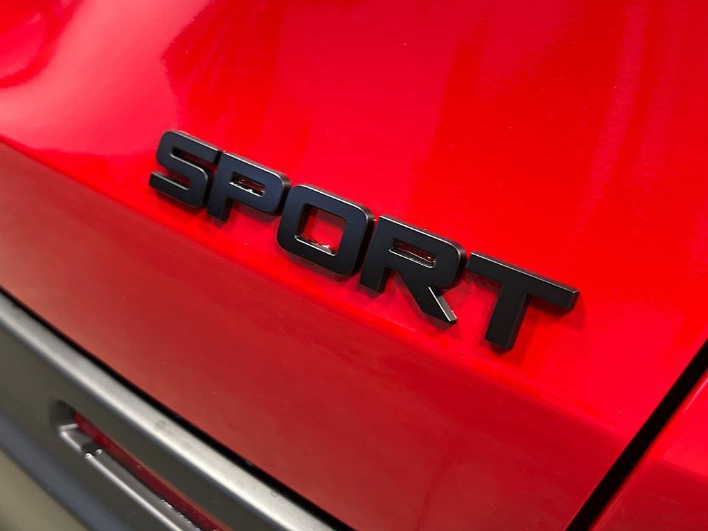 New 2027 Honda HR-V Sport image 10