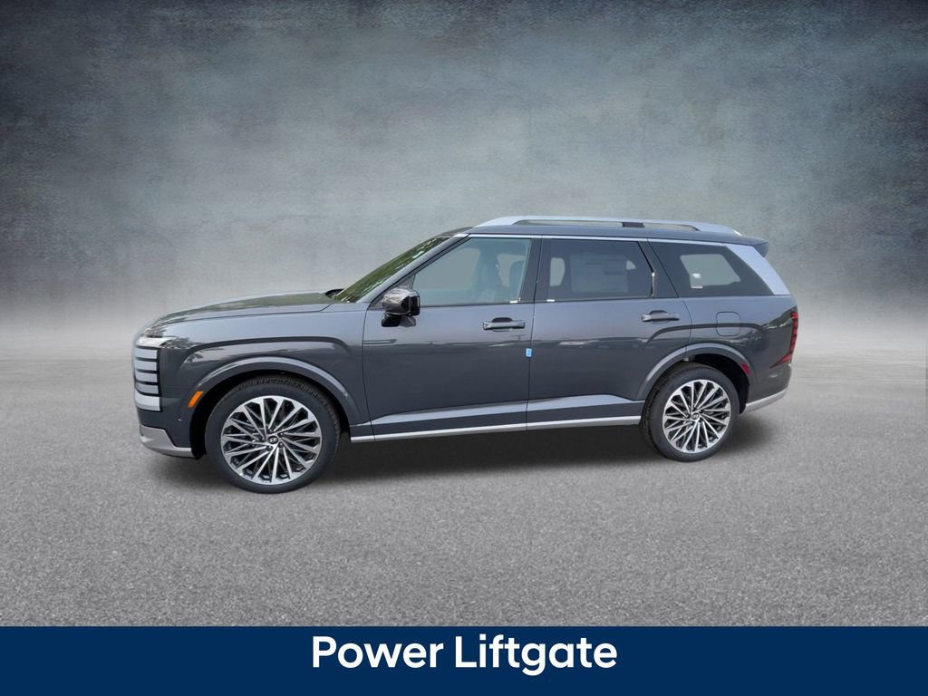 New 2026 Hyundai Palisade Calligraphy image 11