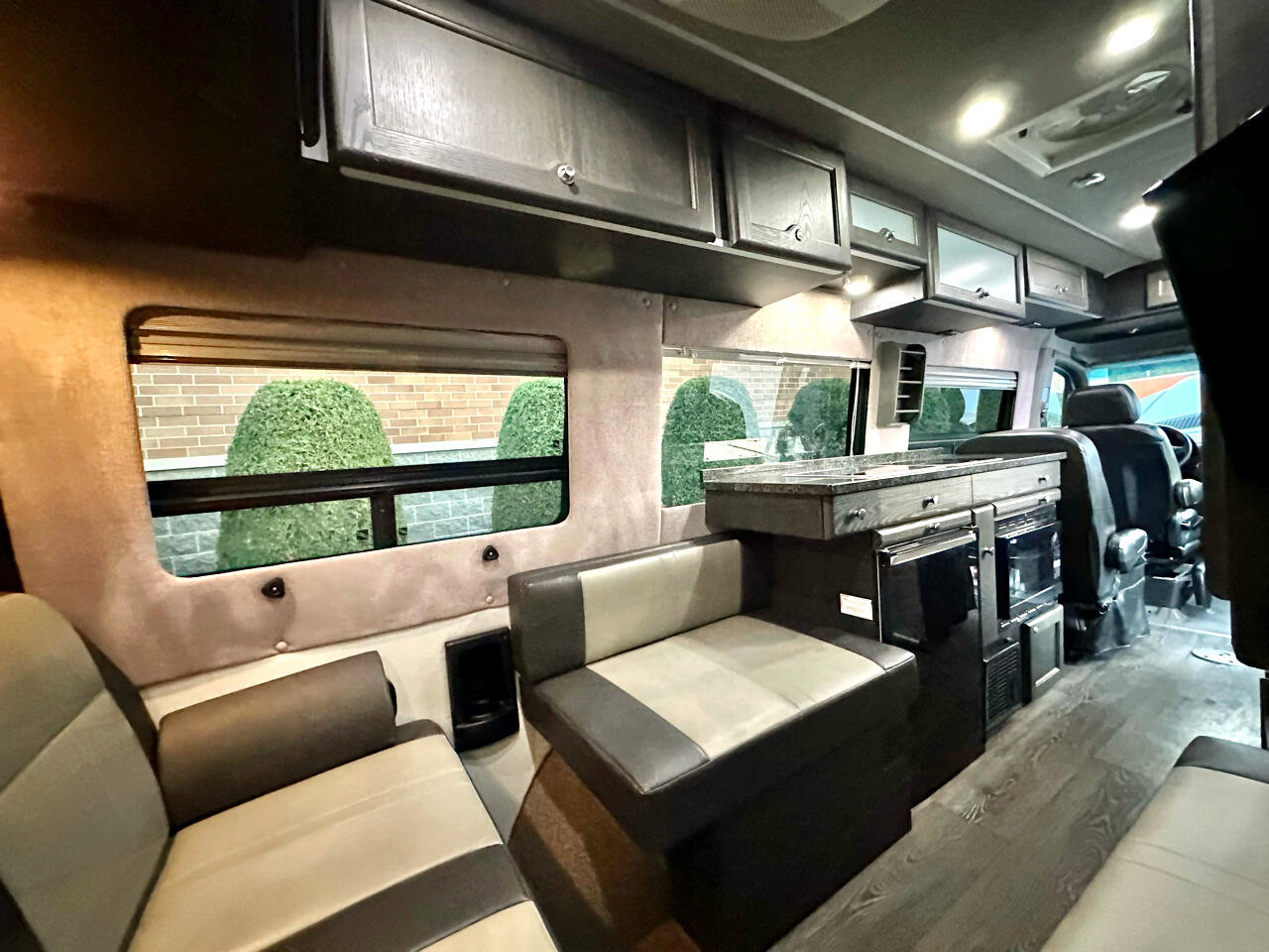 Used 2015 Mercedes-Benz Sprinter 3500 w/ Active Safety Plus Package image 45