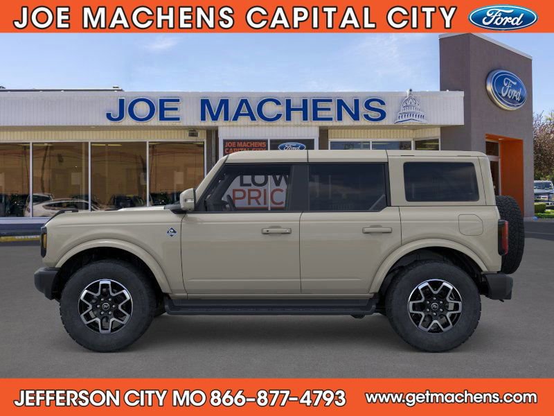 New 2025 Ford Bronco Outer Banks image 5