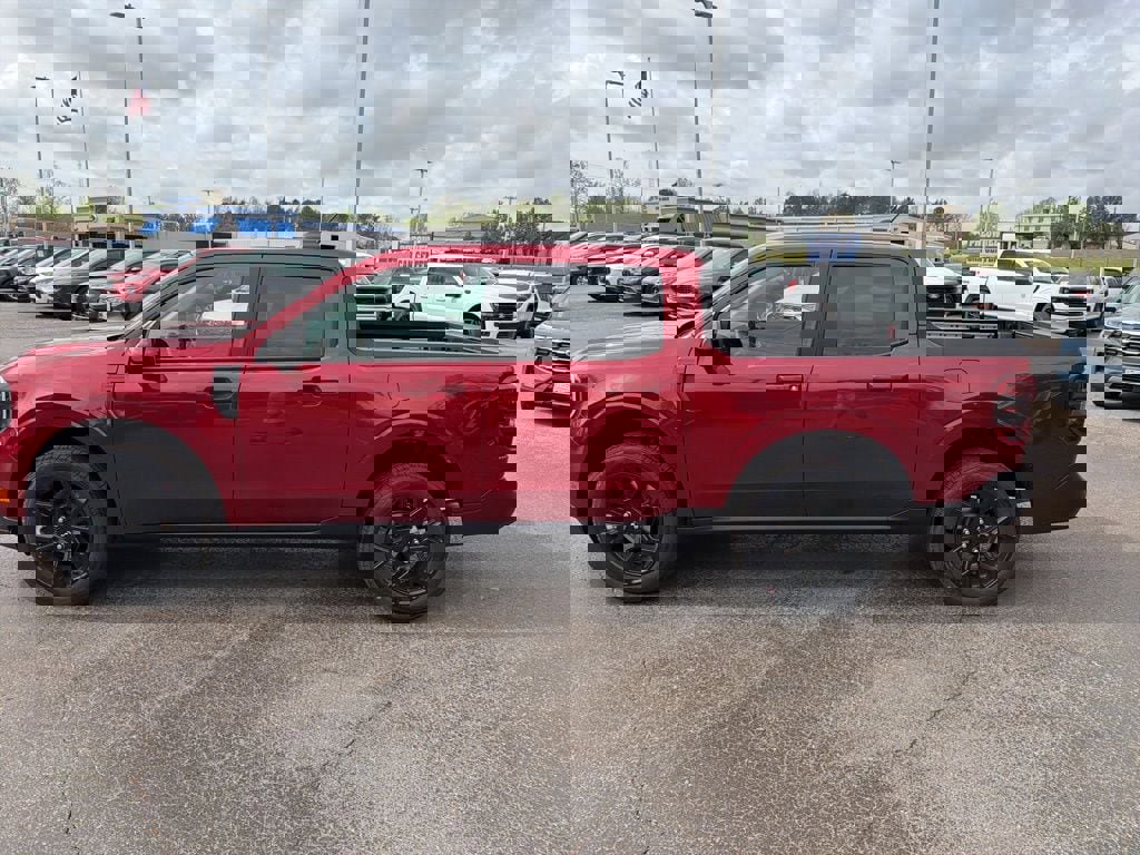 New 2026 Ford Maverick Lariat image 13