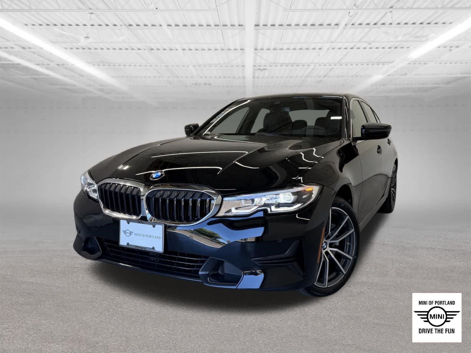 Used 2022 BMW 330i xDrive Sedan w/ Premium Package