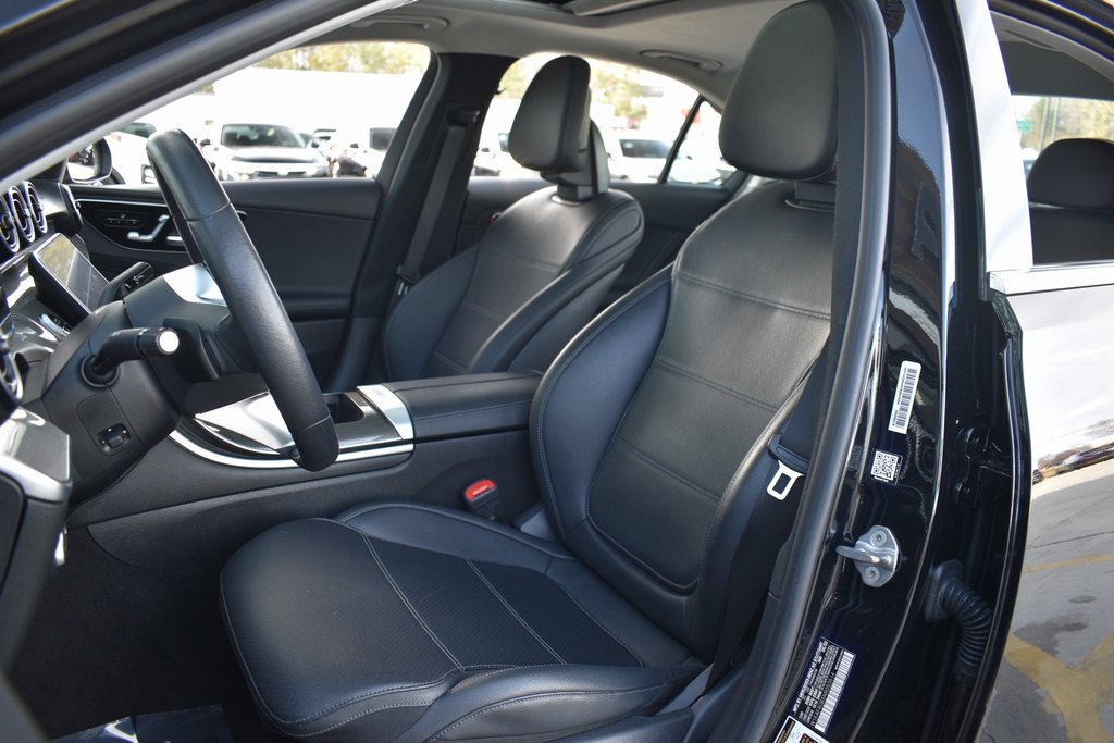 Used 2022 Mercedes-Benz C 300 Sedan image 13