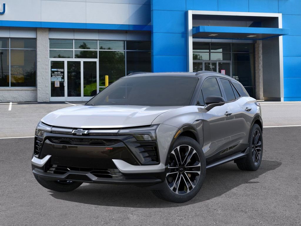 New 2026 Chevrolet Blazer EV SS w/ Performance Package image 6