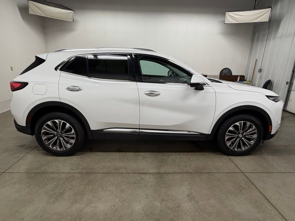 Certified 2024 Buick Envision Preferred image 19