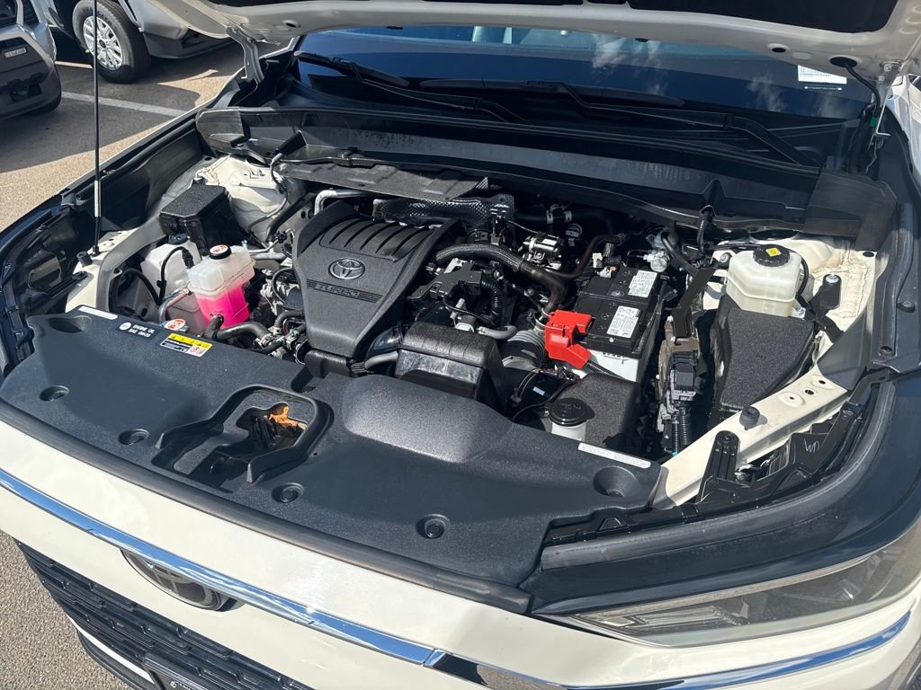 Used 2024 Toyota Grand Highlander XLE image 47