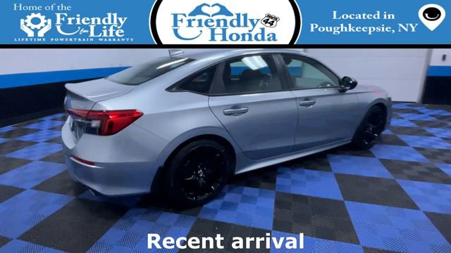 Certified 2024 Honda Civic Sport image 8