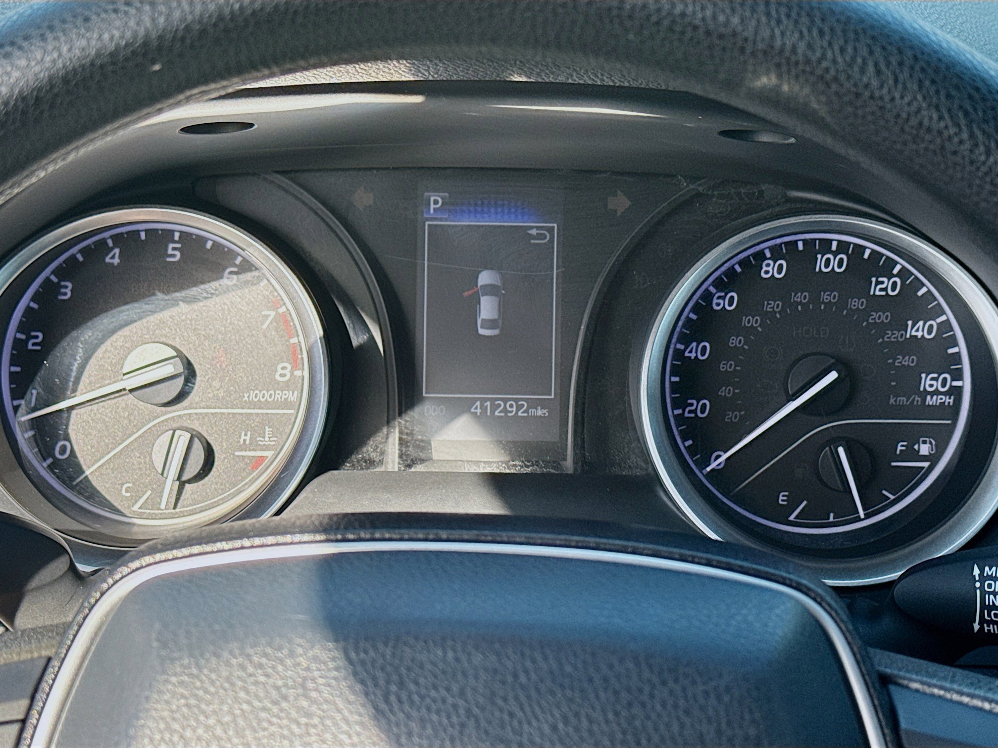 Used 2021 Toyota Camry LE FWD image 11