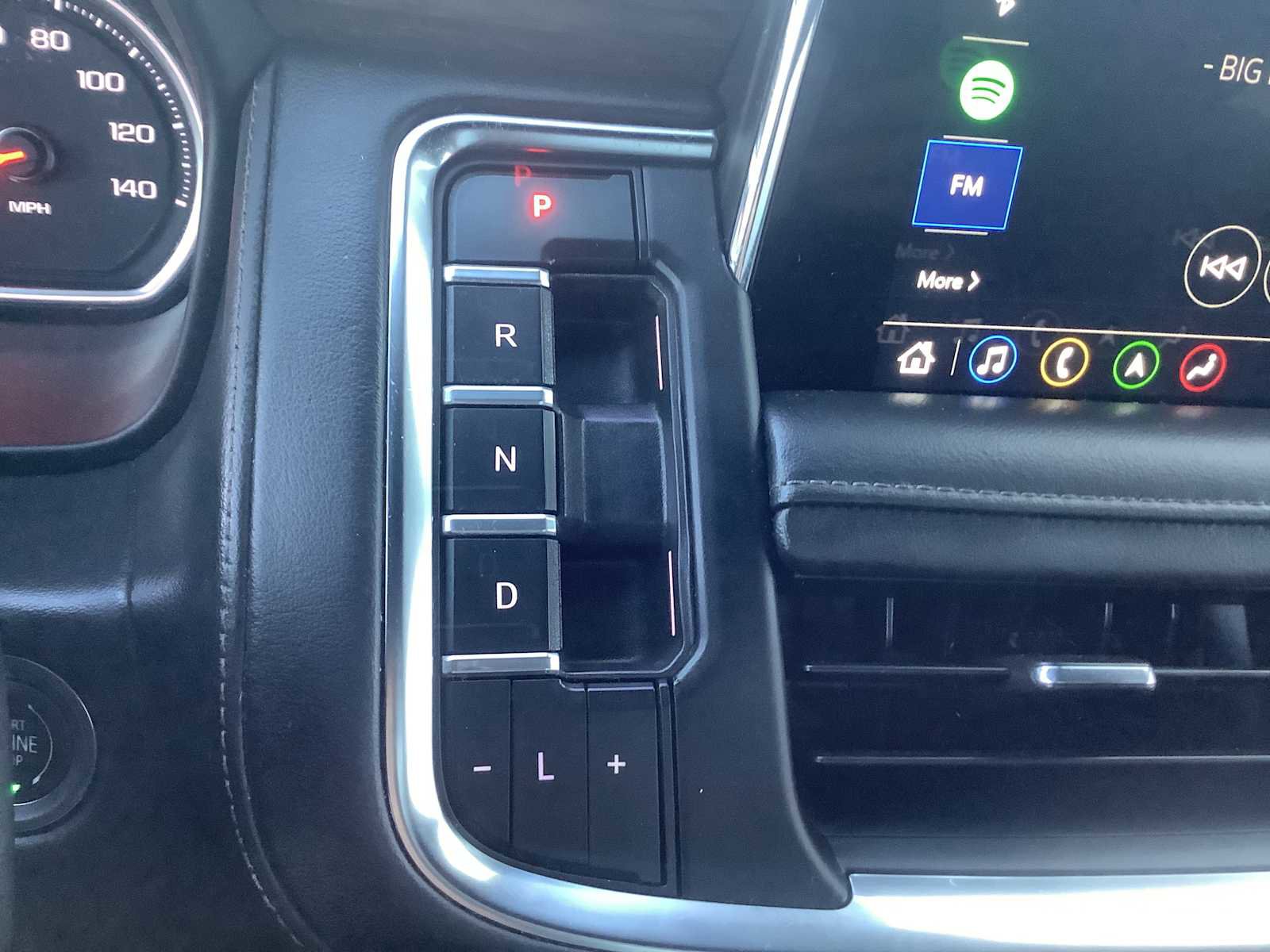 Used 2021 Chevrolet Tahoe High Country image 17