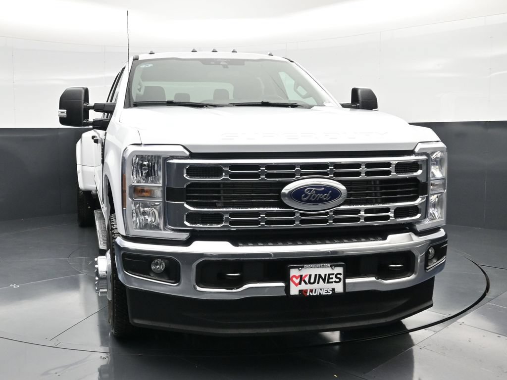 New 2026 Ford F350 XLT AWD/4WD image 4