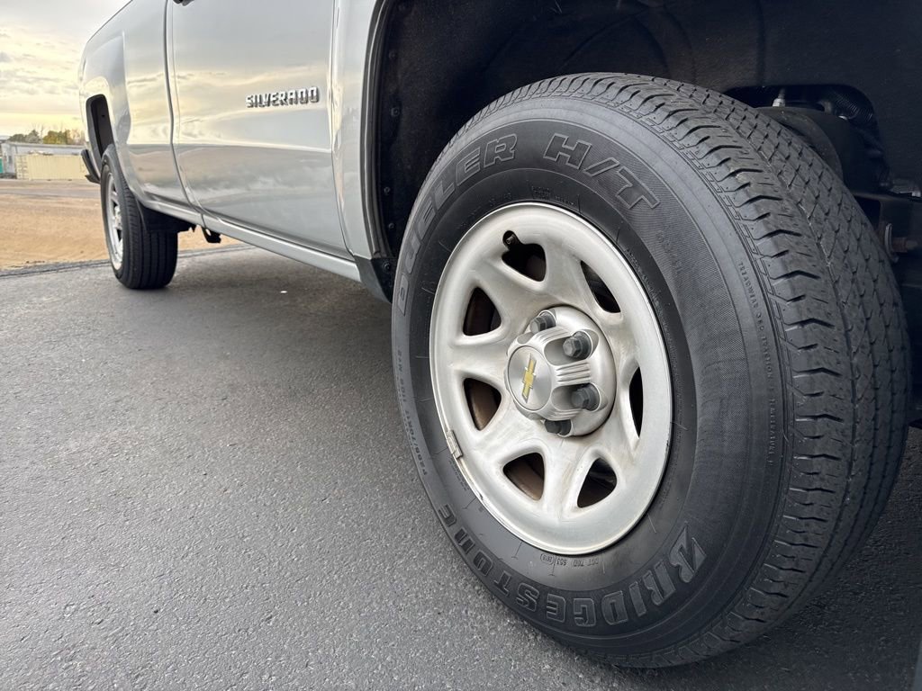 Used 2015 Chevrolet Silverado 1500 W/T w/ WT Fleet Convenience Package image 8