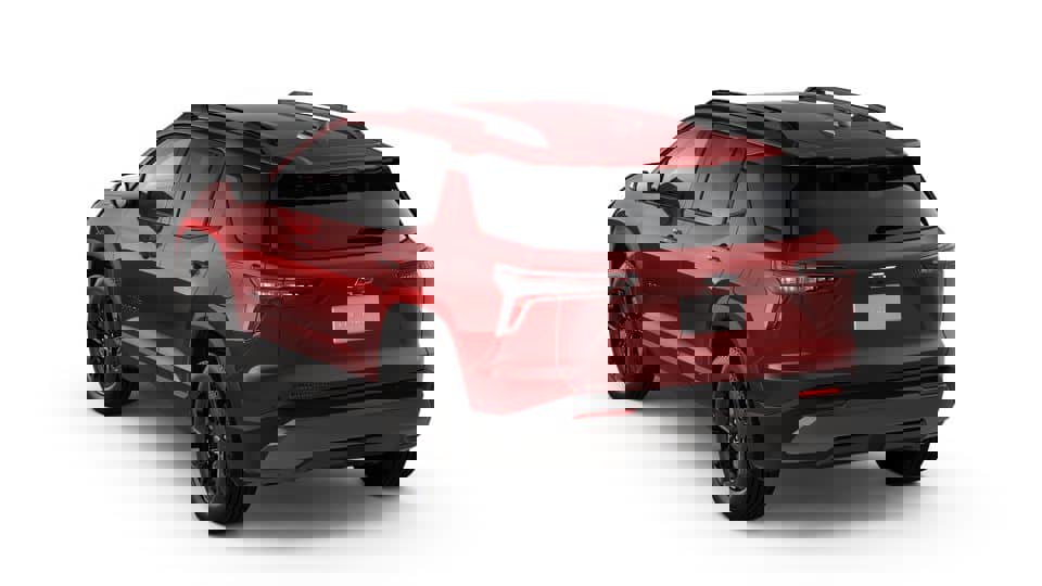 New 2026 Chevrolet Equinox LT w/ Midnight Edition image 52