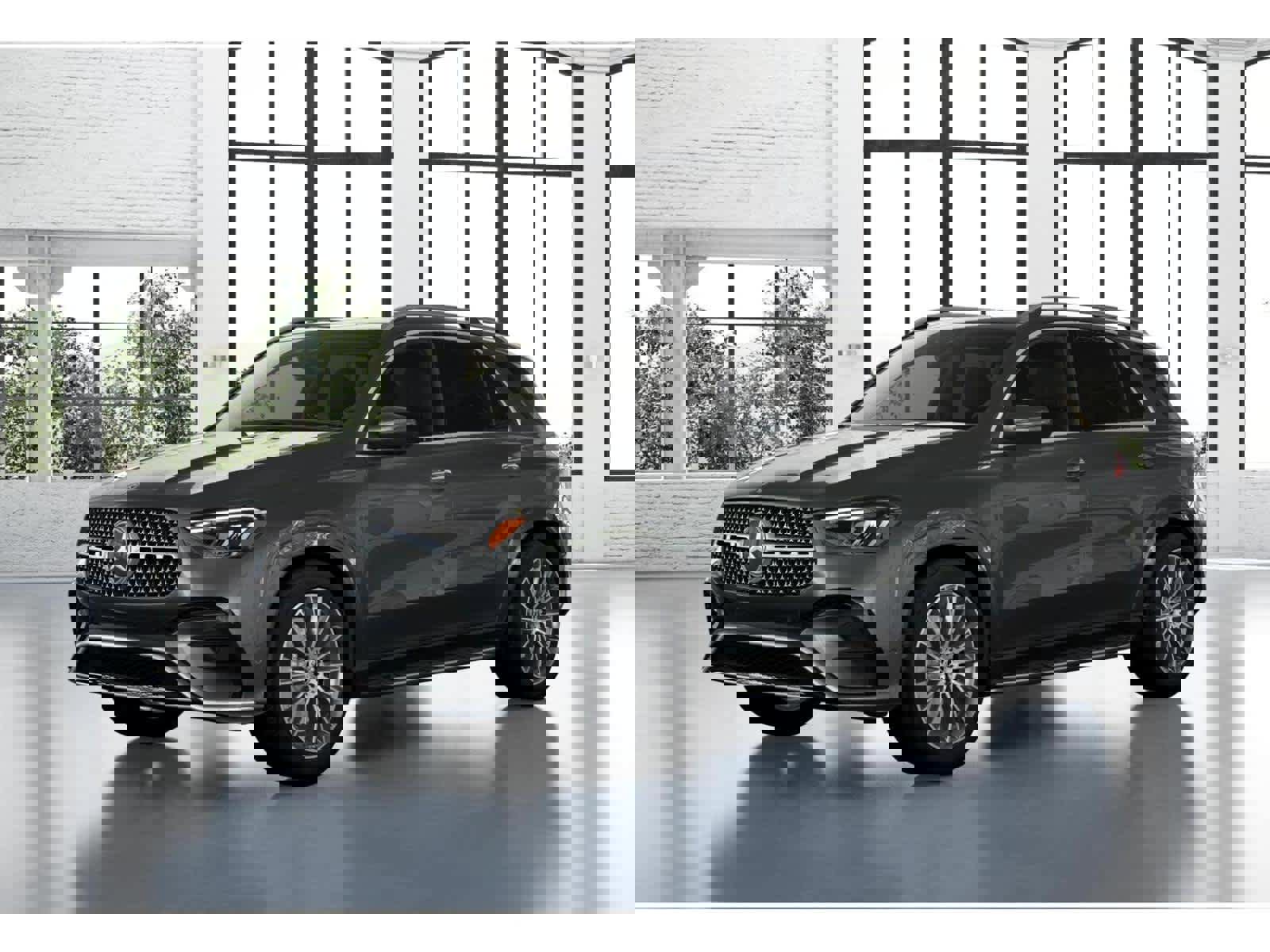 New 2026 Mercedes-Benz GLE 450 4MATIC image 37