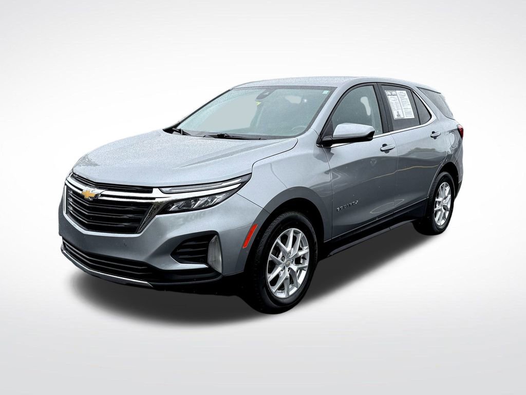Used 2023 Chevrolet Equinox LT image 3