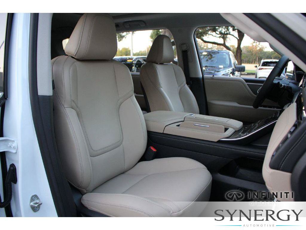 New 2026 INFINITI QX80 Pure AWD/4WD image 19