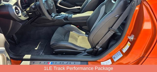 Used 2023 Chevrolet Camaro SS RWD image 9