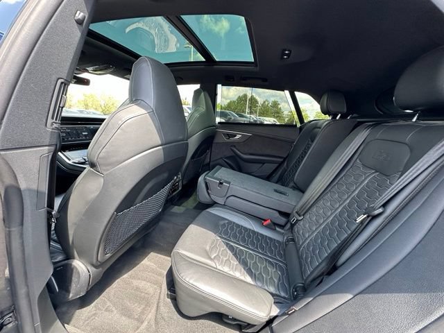 Used 2023 Audi RS Q8 AWD/4WD image 12