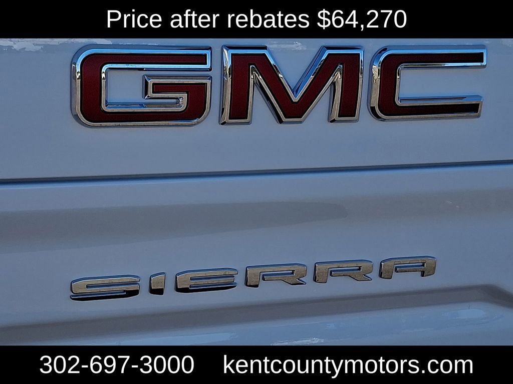 New 2026 GMC Sierra 1500 SLT w/ SLT Premium Plus Package image 23