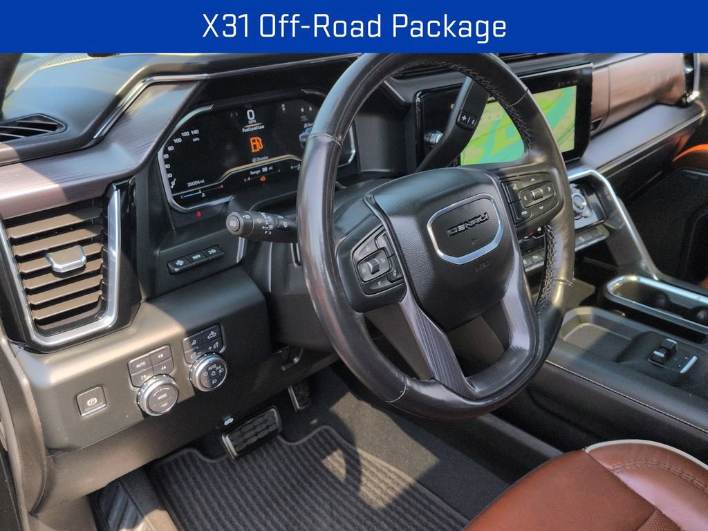 Certified 2024 GMC Sierra 2500 Denali Ultimate AWD/4WD image 11