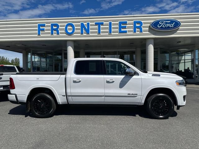 Used 2025 RAM 1500 Tungsten