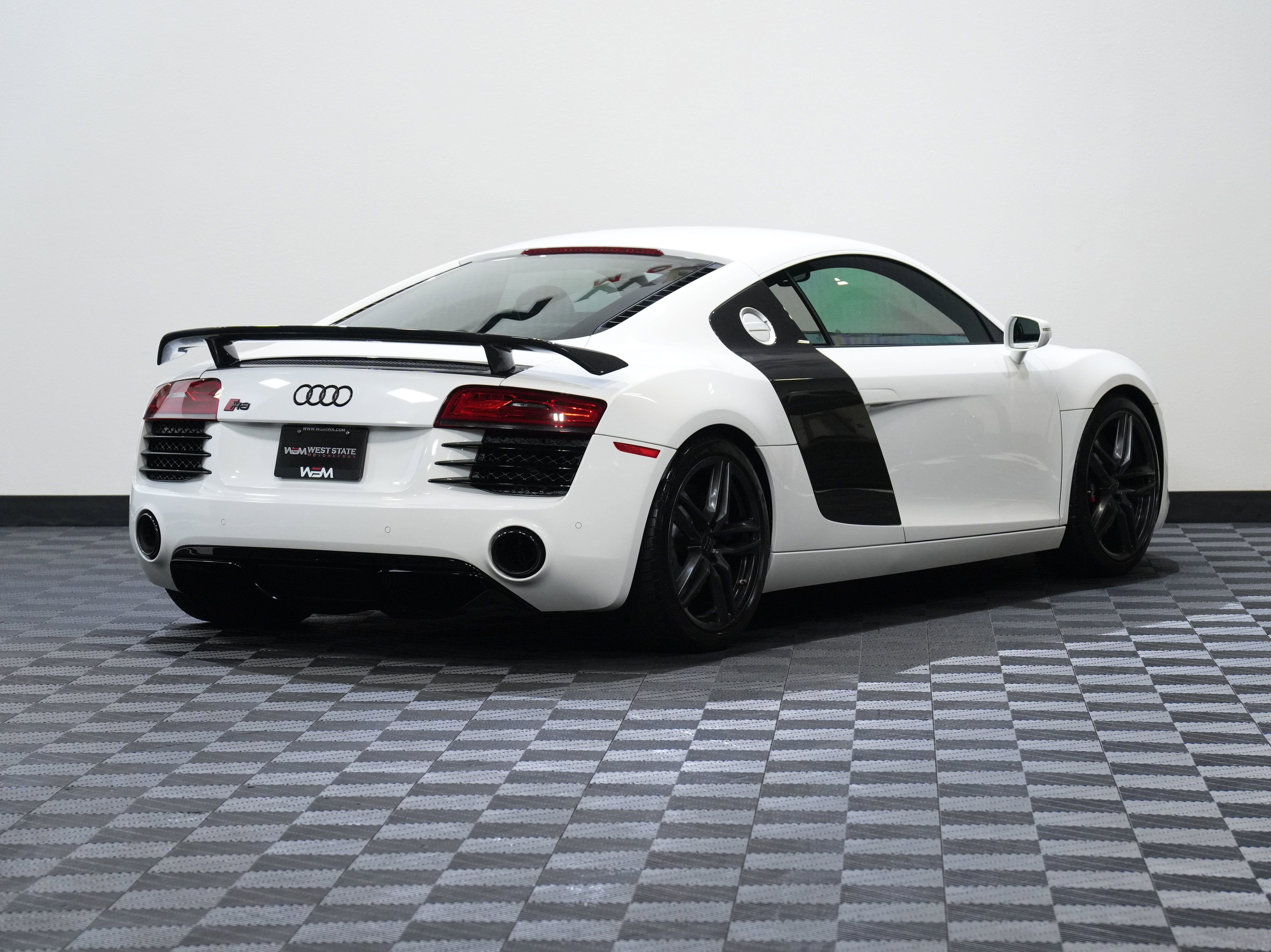 Used 2014 Audi R8 V8 image 6