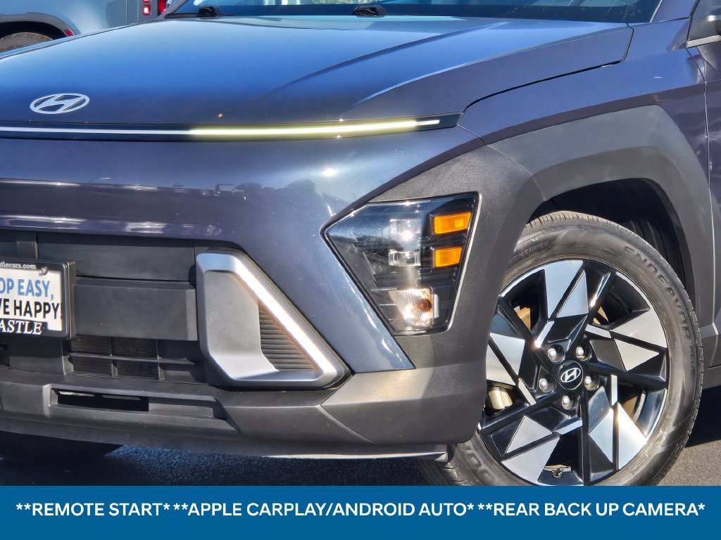 Used 2024 Hyundai Kona SEL FWD image 2