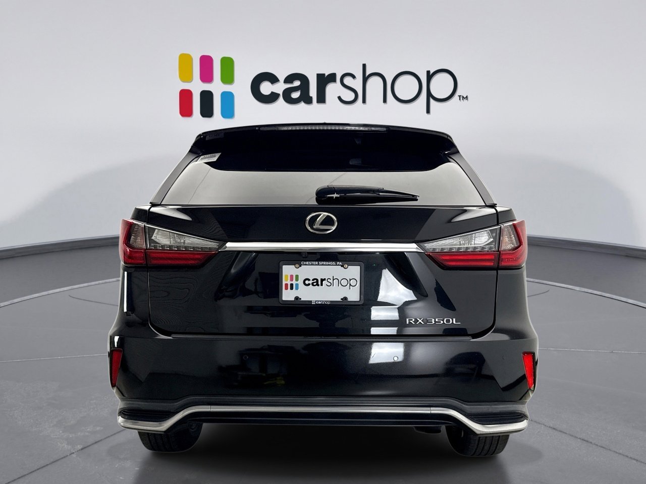 Used 2018 Lexus RX 350L AWD image 4