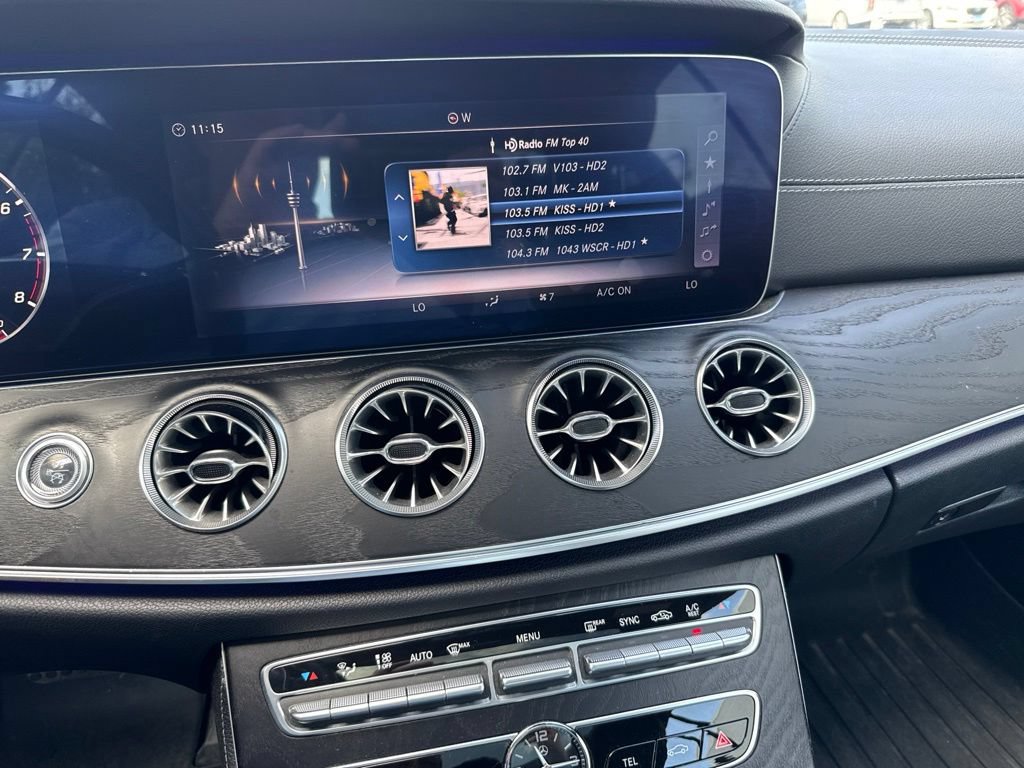 Used 2018 Mercedes-Benz E 400 4MATIC Coupe image 13