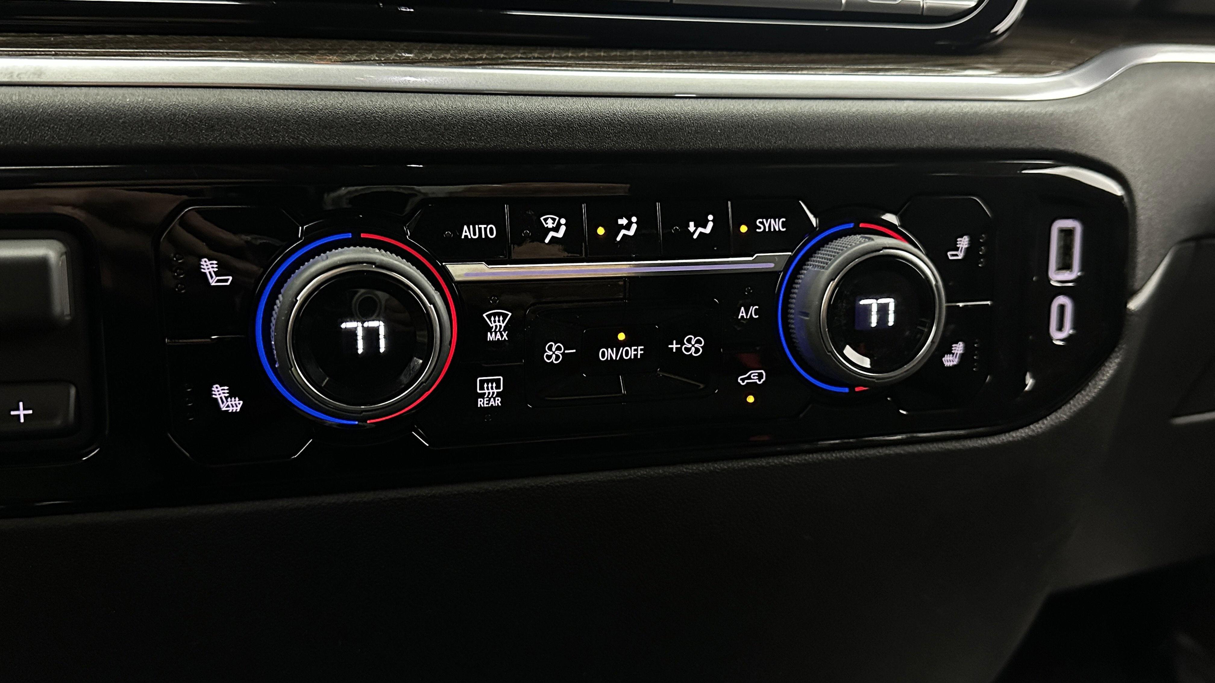 Used 2026 Chevrolet Silverado 1500 RST image 17