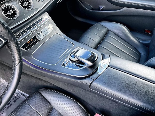 Certified 2018 Mercedes-Benz E 400 Cabriolet image 15