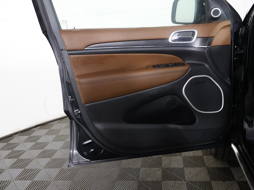 Used 2021 Jeep Grand Cherokee Summit image 26