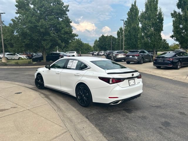 Used 2025 Lexus ES 350 F Sport FWD image 5