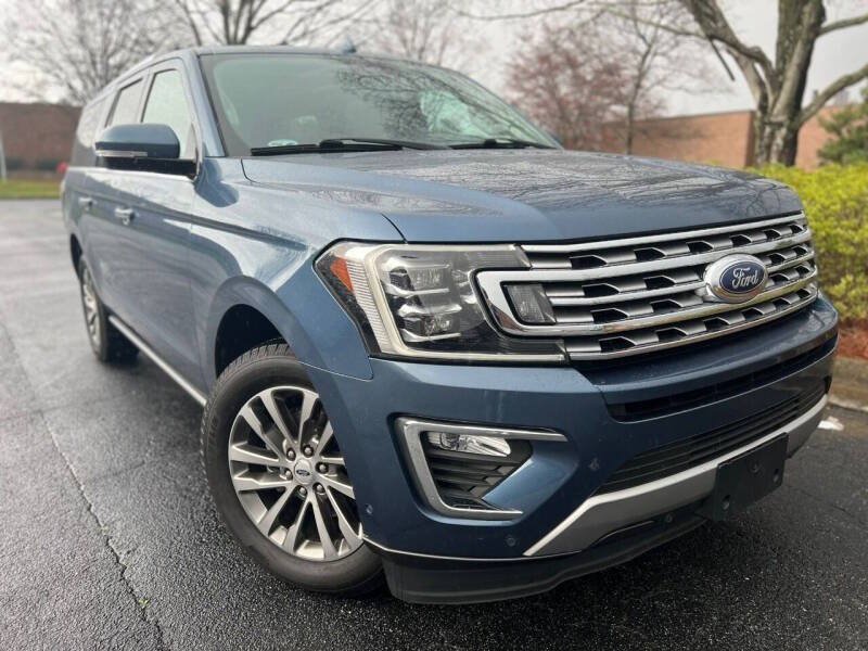 Used 2018 Ford Expedition Max Limited w/ Equipment Group 301A